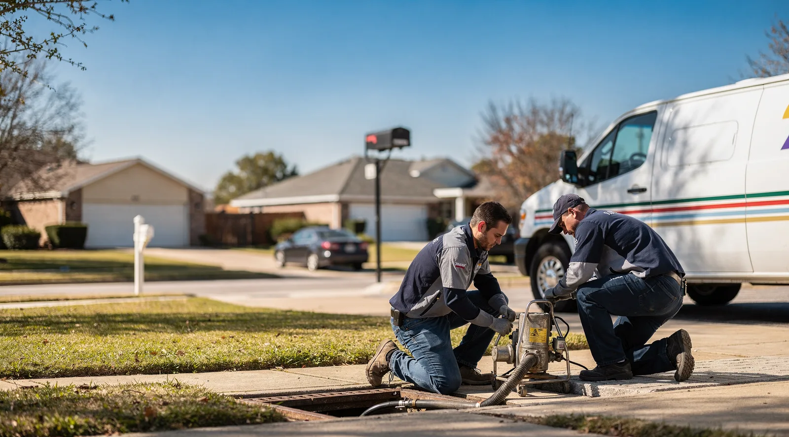 Drain Cleaning in Stony Ridge, OH near me